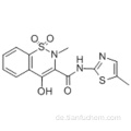 Meloxicam CAS 71125-38-7